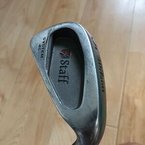 Wilson Staff System 45 Single 5 Iron Regular Flex